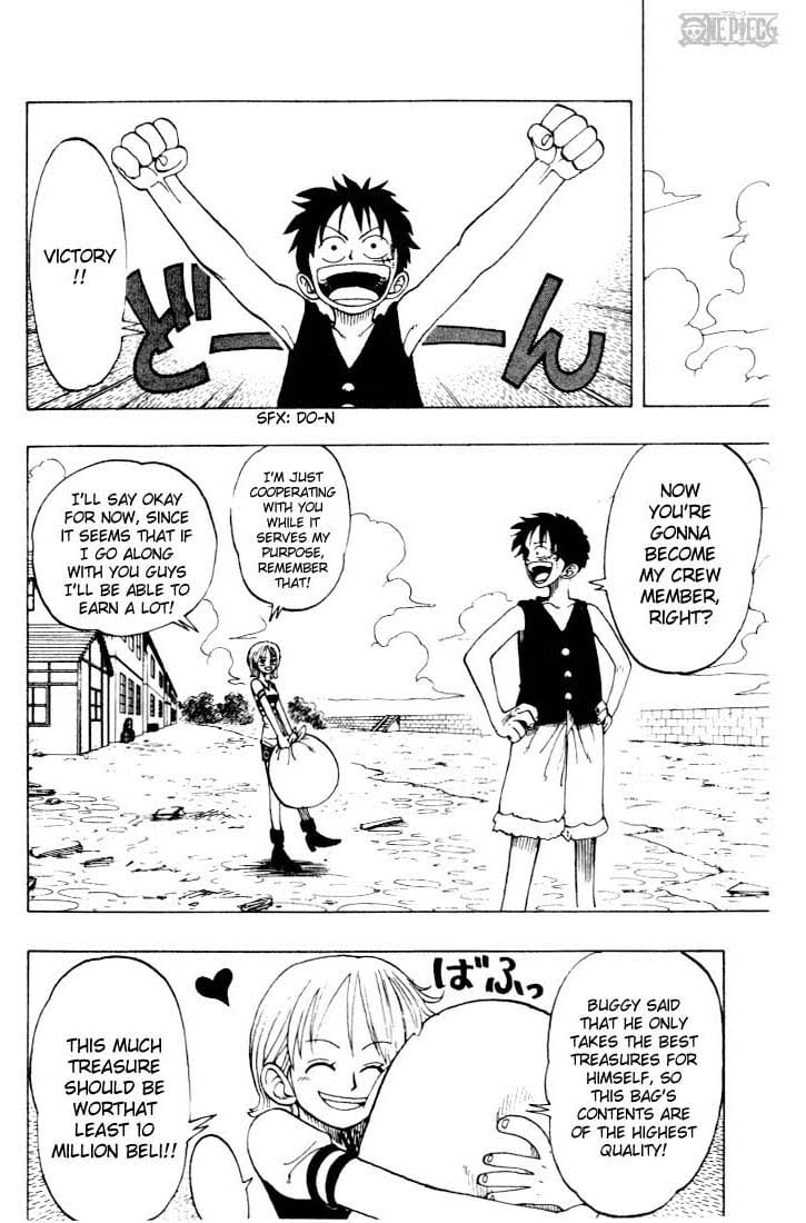 One Piece, Chapter 21 image 02
